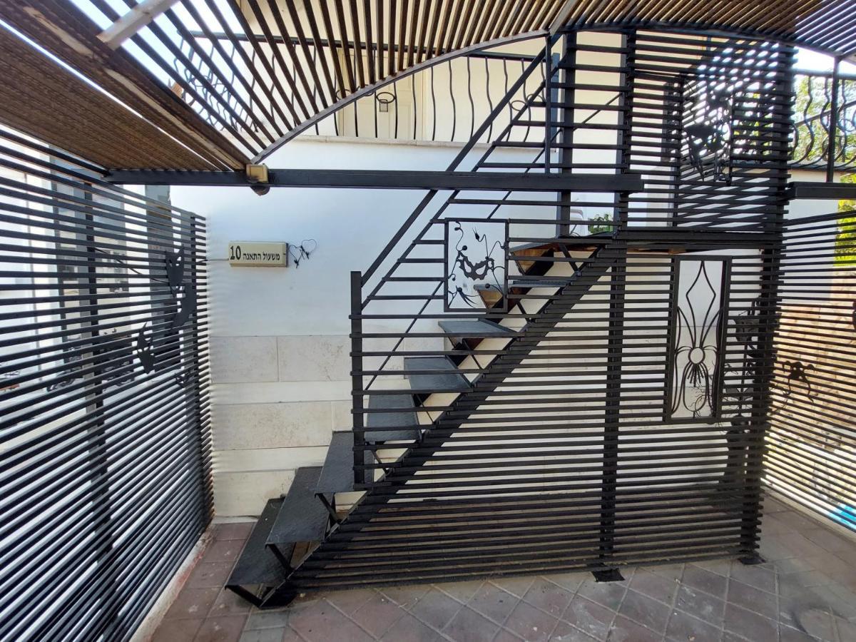 Yelena Vacation Apartment Eilat Ngoại thất bức ảnh